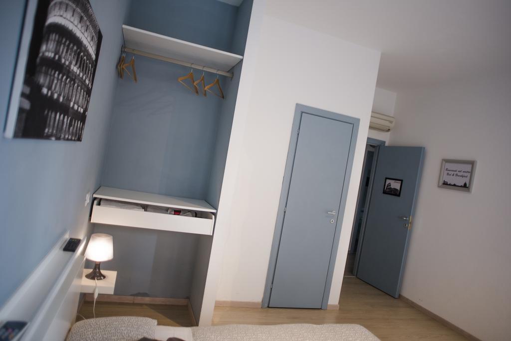 B&B Monumental Rhome Rome Exterior photo